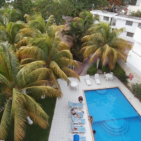 Hotel Caribe Internacional Cancún Kültér fotó