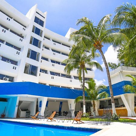 Hotel Caribe Internacional Cancún Kültér fotó