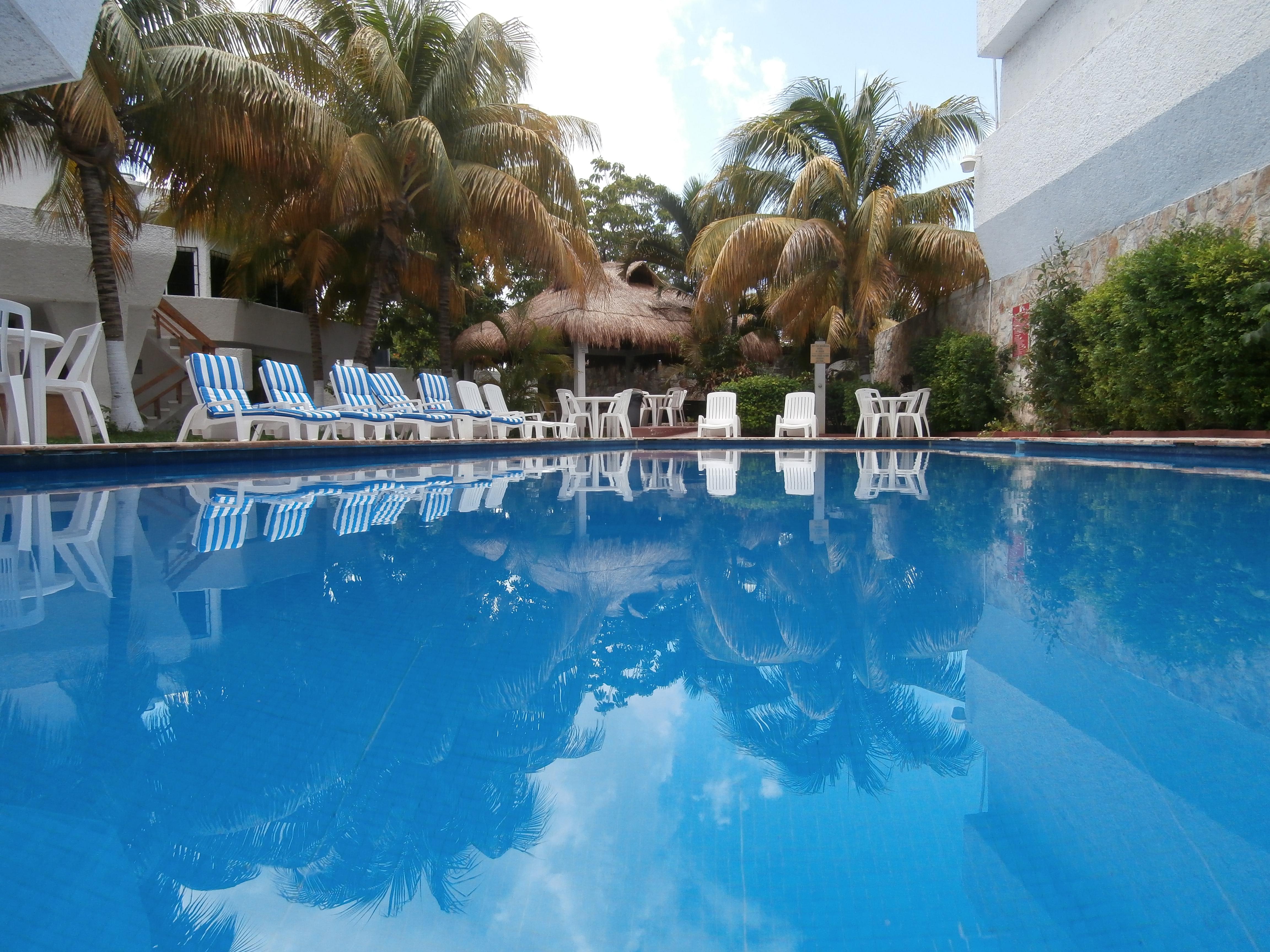Hotel Caribe Internacional Cancún Kültér fotó