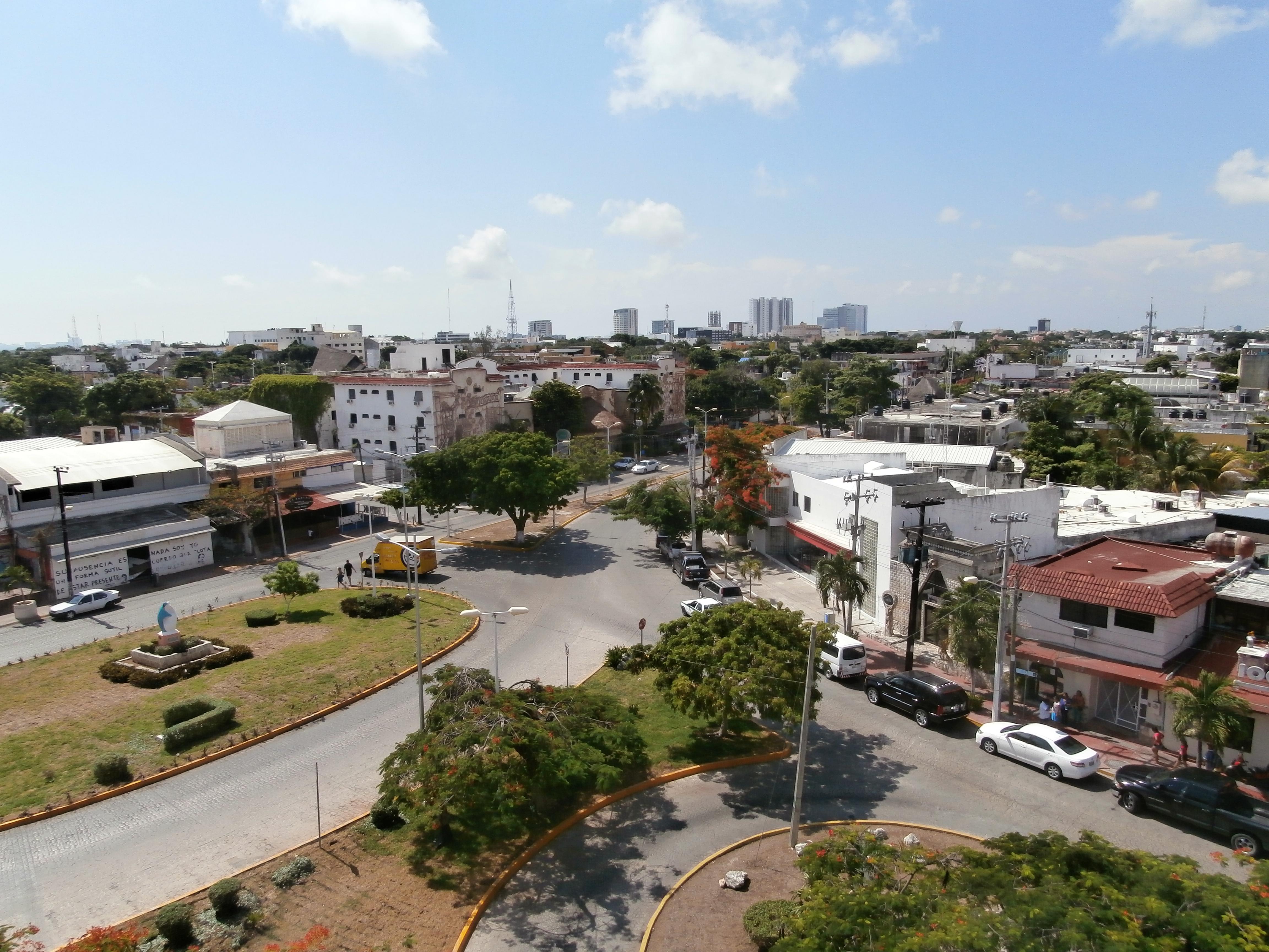 Hotel Caribe Internacional Cancún Kültér fotó