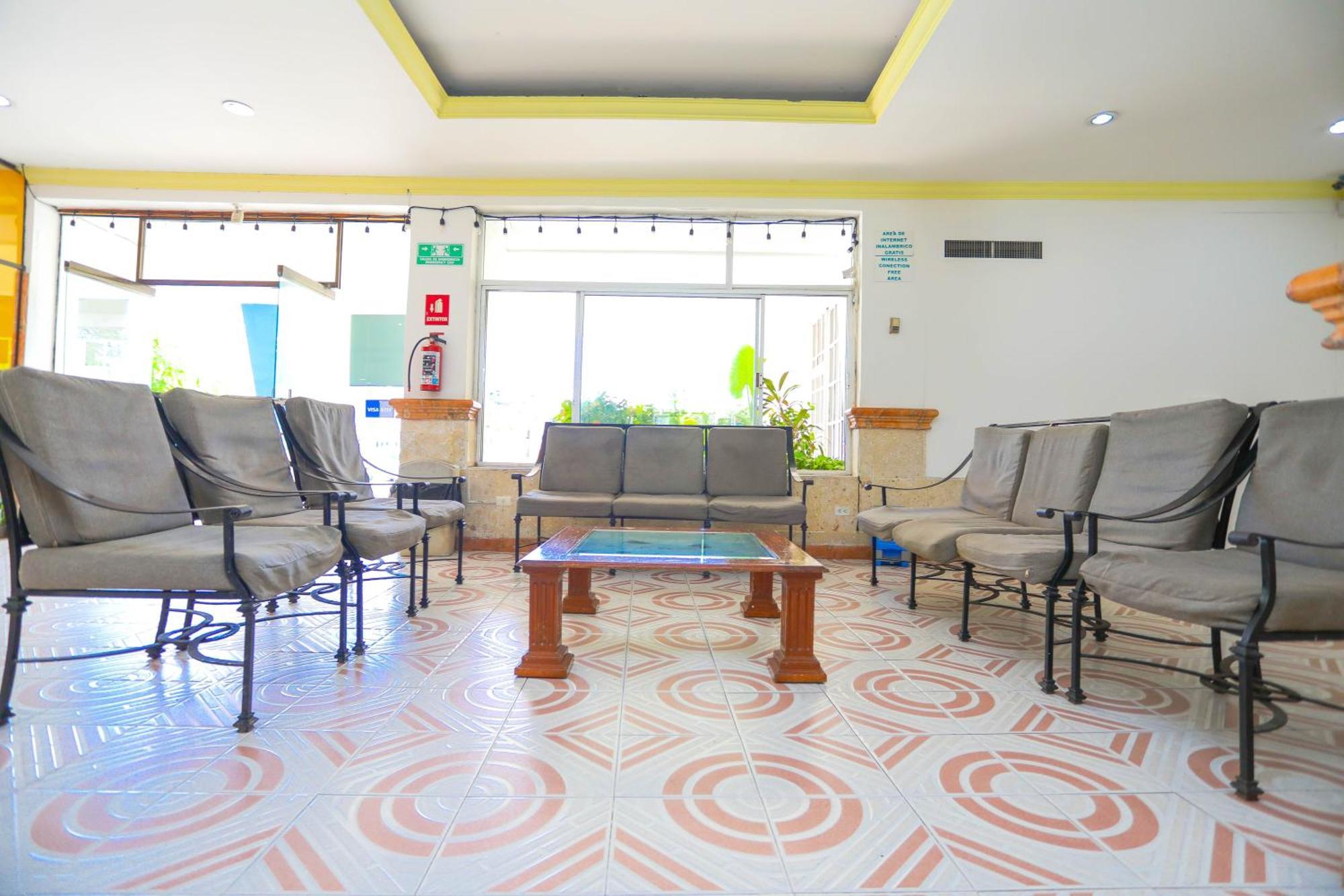 Hotel Caribe Internacional Cancún Kültér fotó
