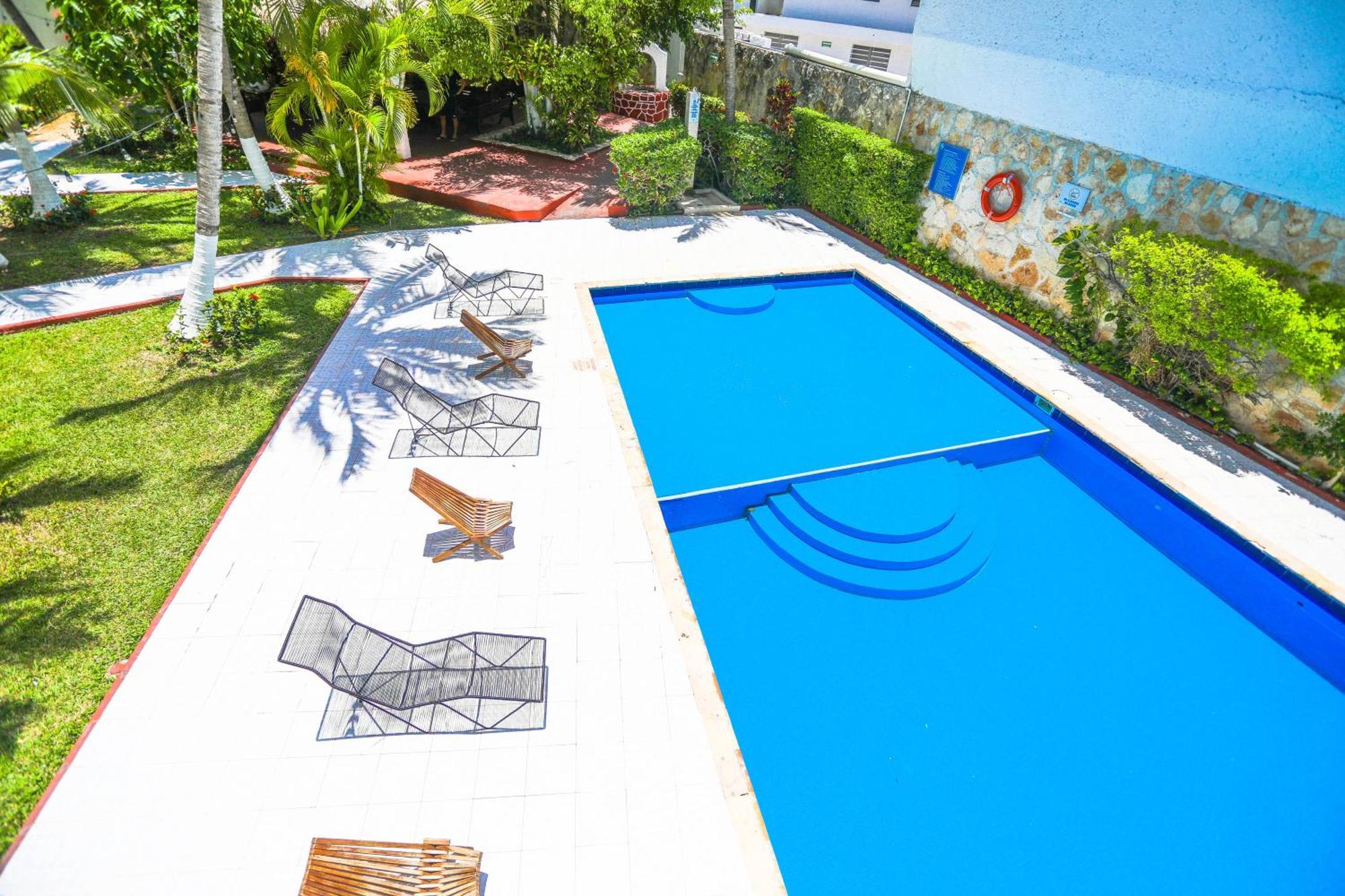Hotel Caribe Internacional Cancún Kültér fotó