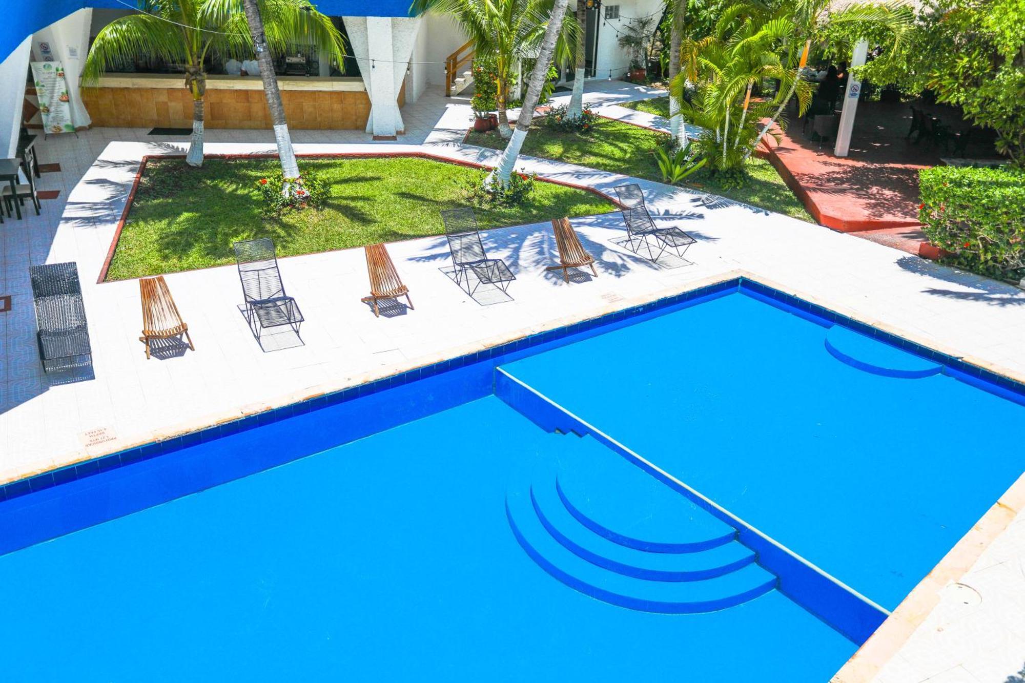 Hotel Caribe Internacional Cancún Kültér fotó
