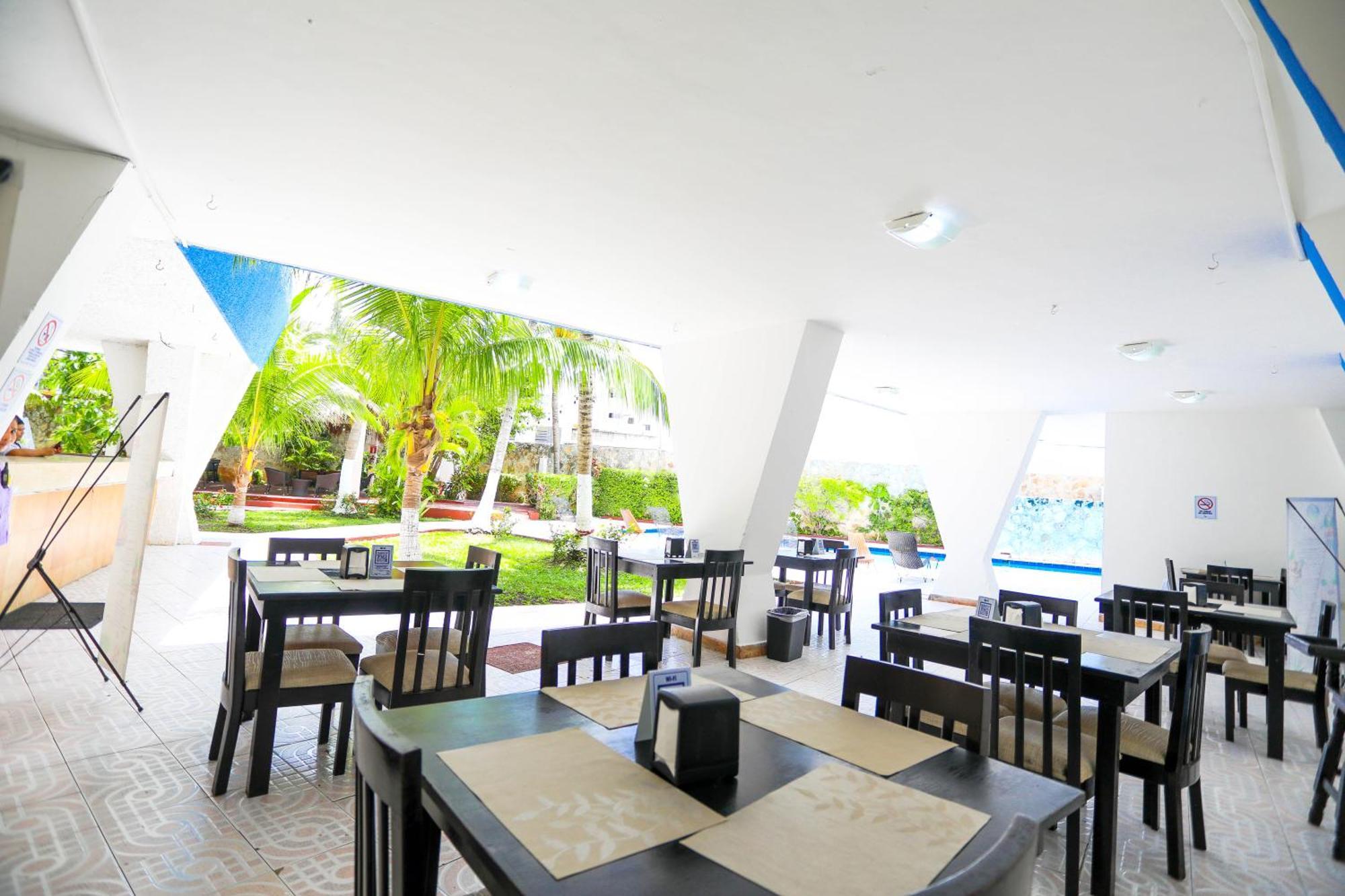 Hotel Caribe Internacional Cancún Kültér fotó