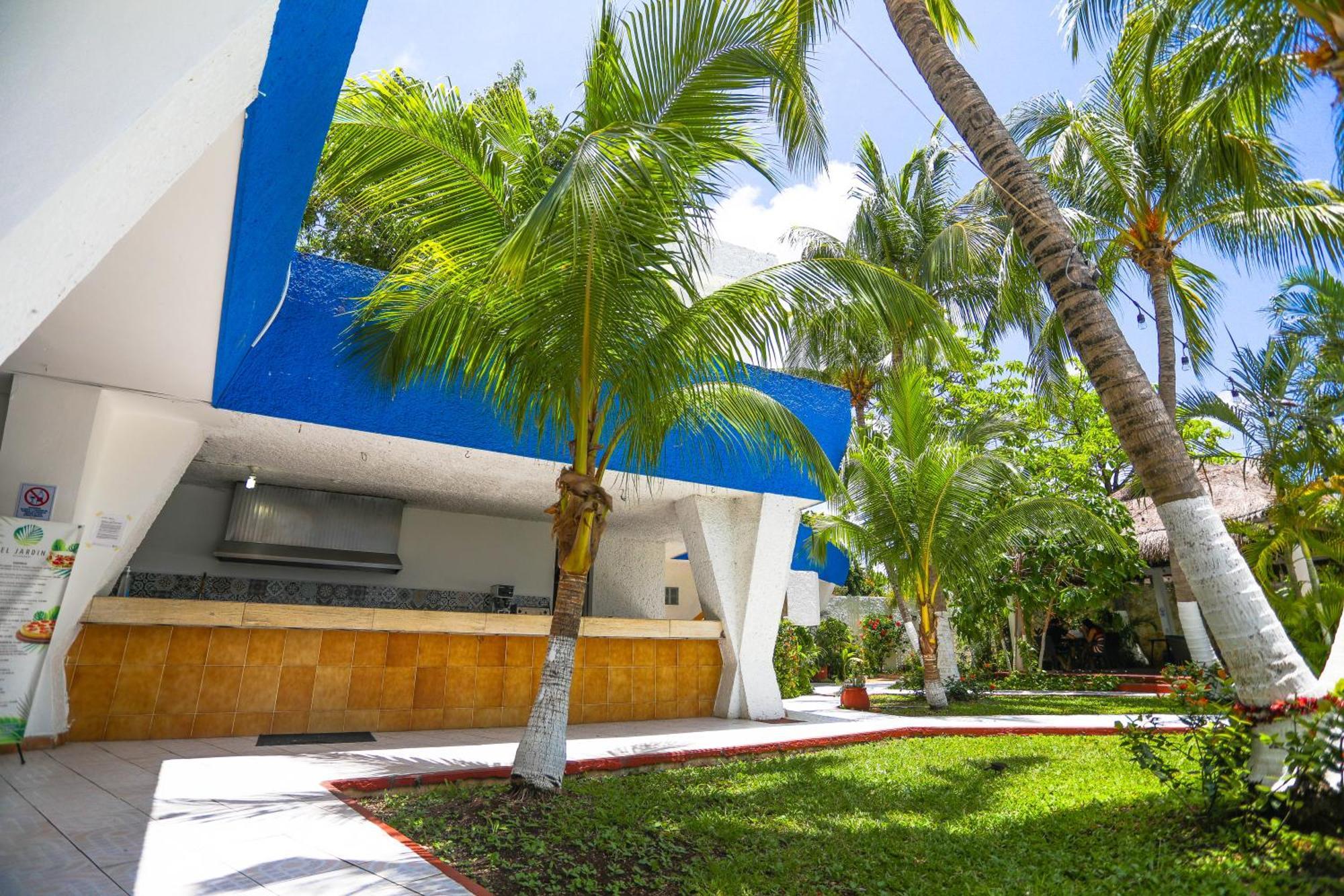 Hotel Caribe Internacional Cancún Kültér fotó
