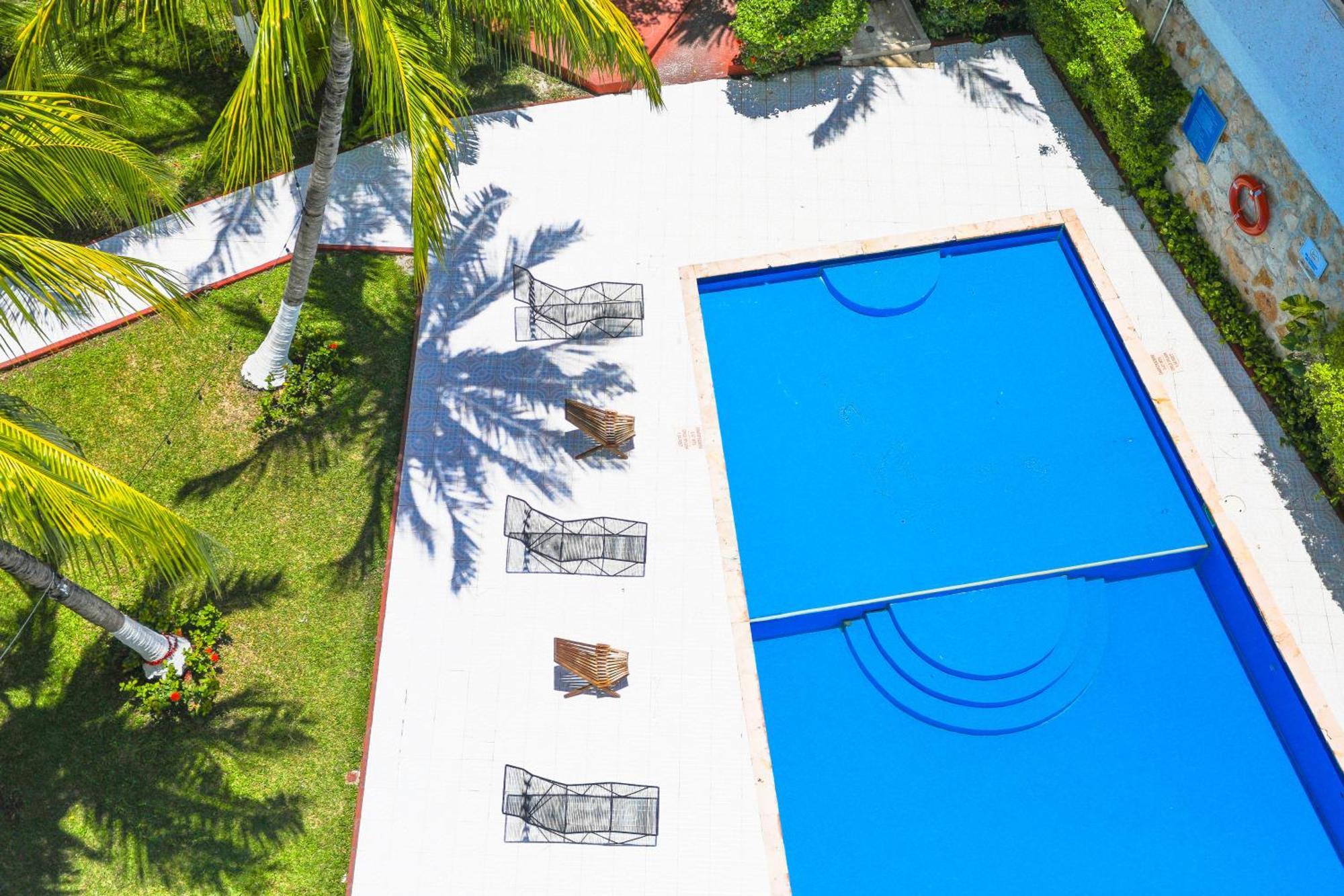 Hotel Caribe Internacional Cancún Kültér fotó