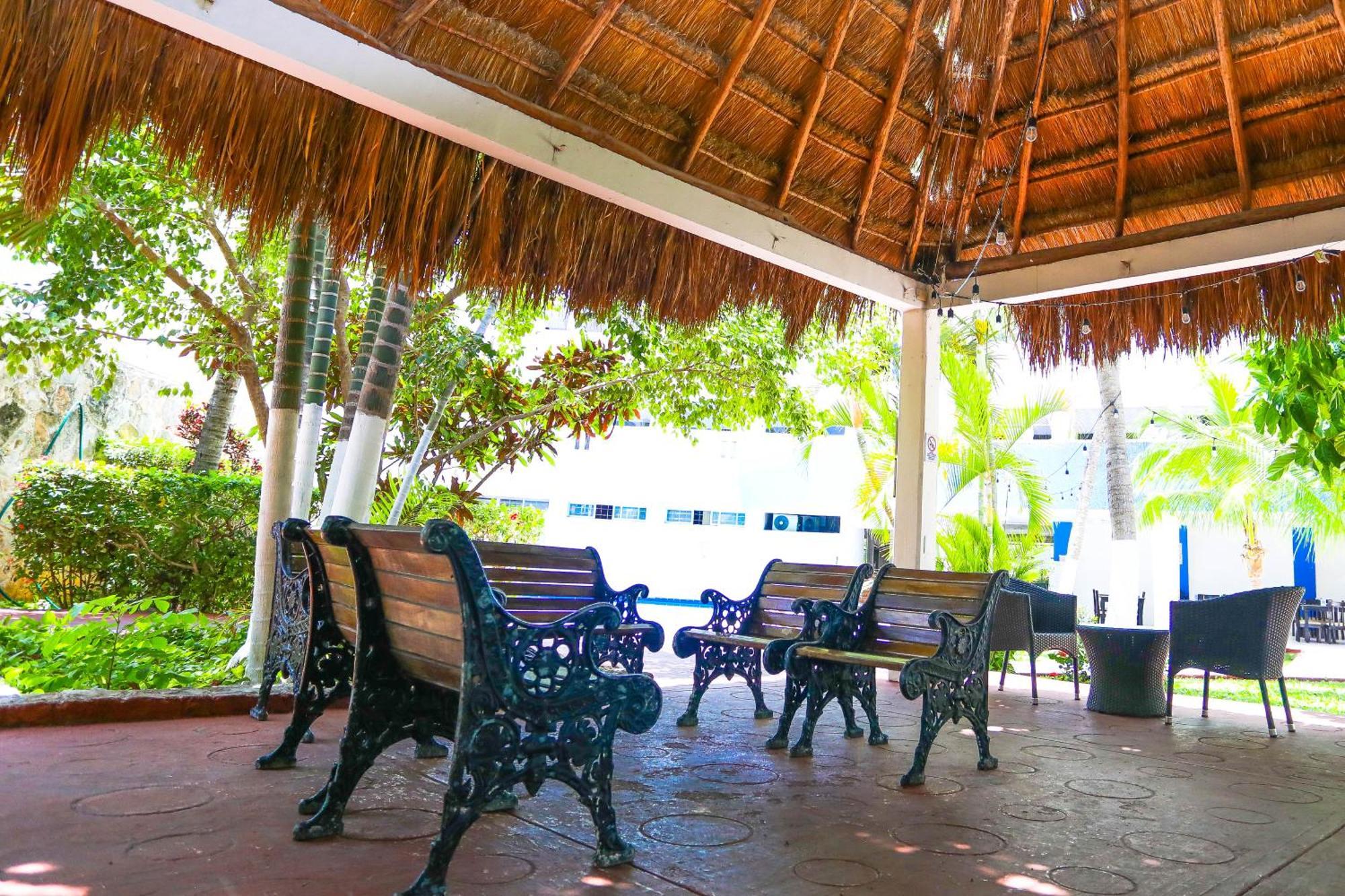 Hotel Caribe Internacional Cancún Kültér fotó