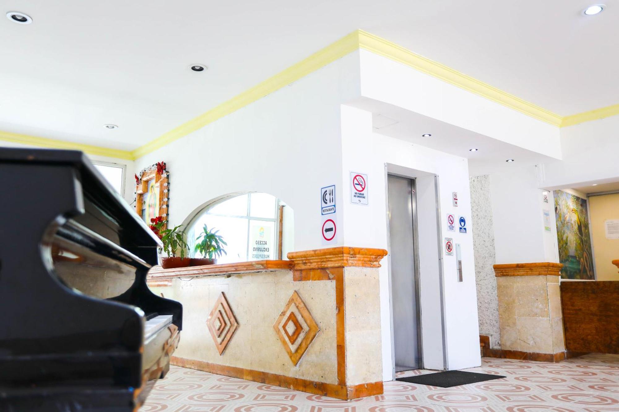 Hotel Caribe Internacional Cancún Kültér fotó