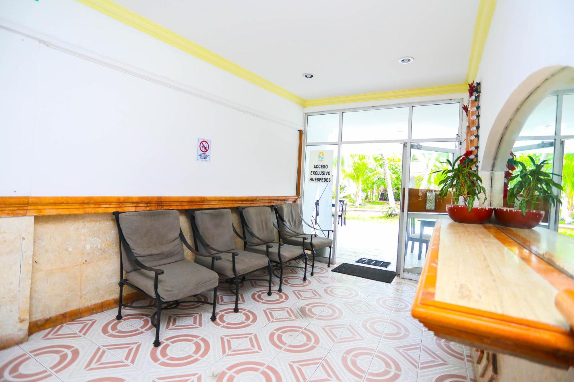 Hotel Caribe Internacional Cancún Kültér fotó