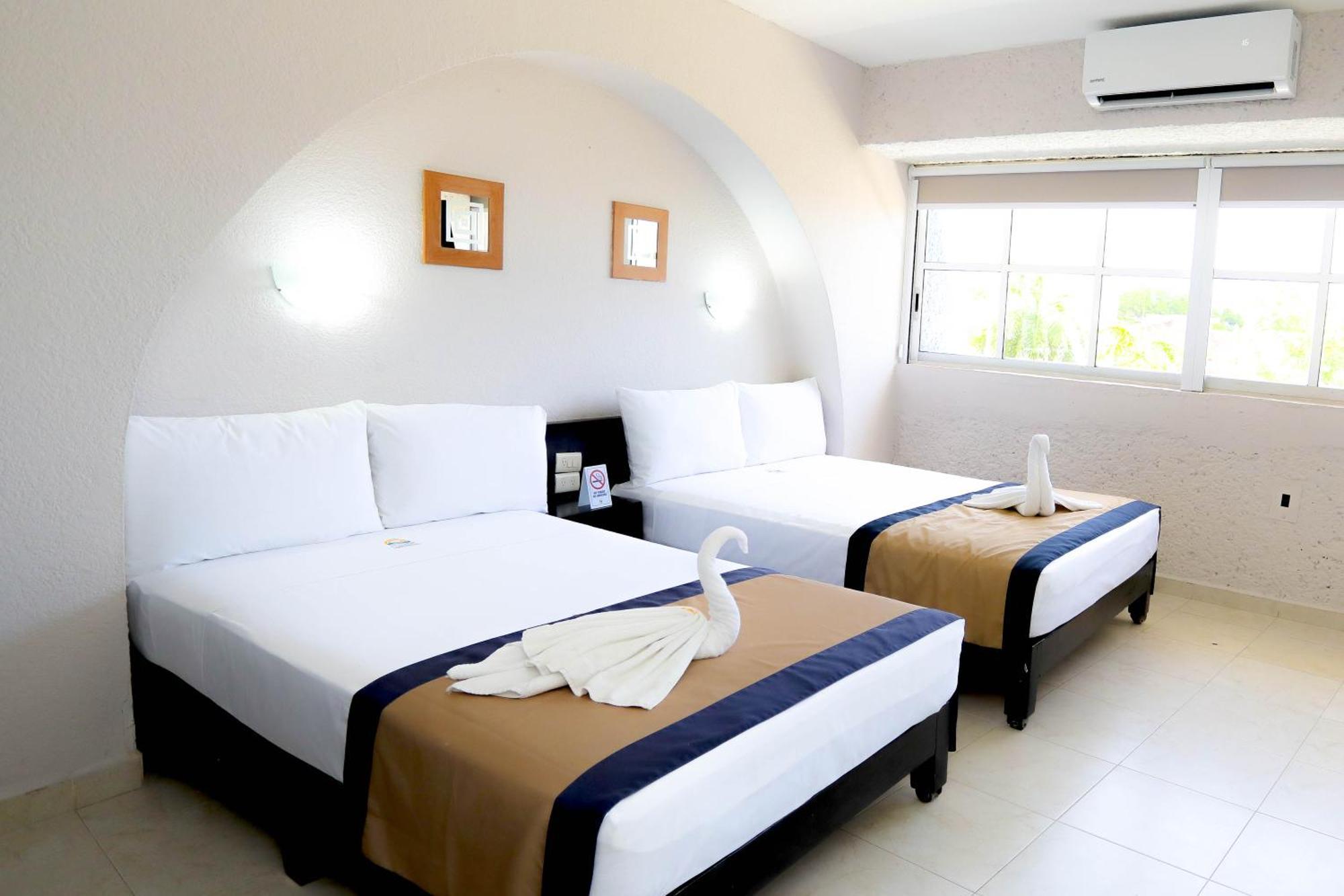 Hotel Caribe Internacional Cancún Kültér fotó