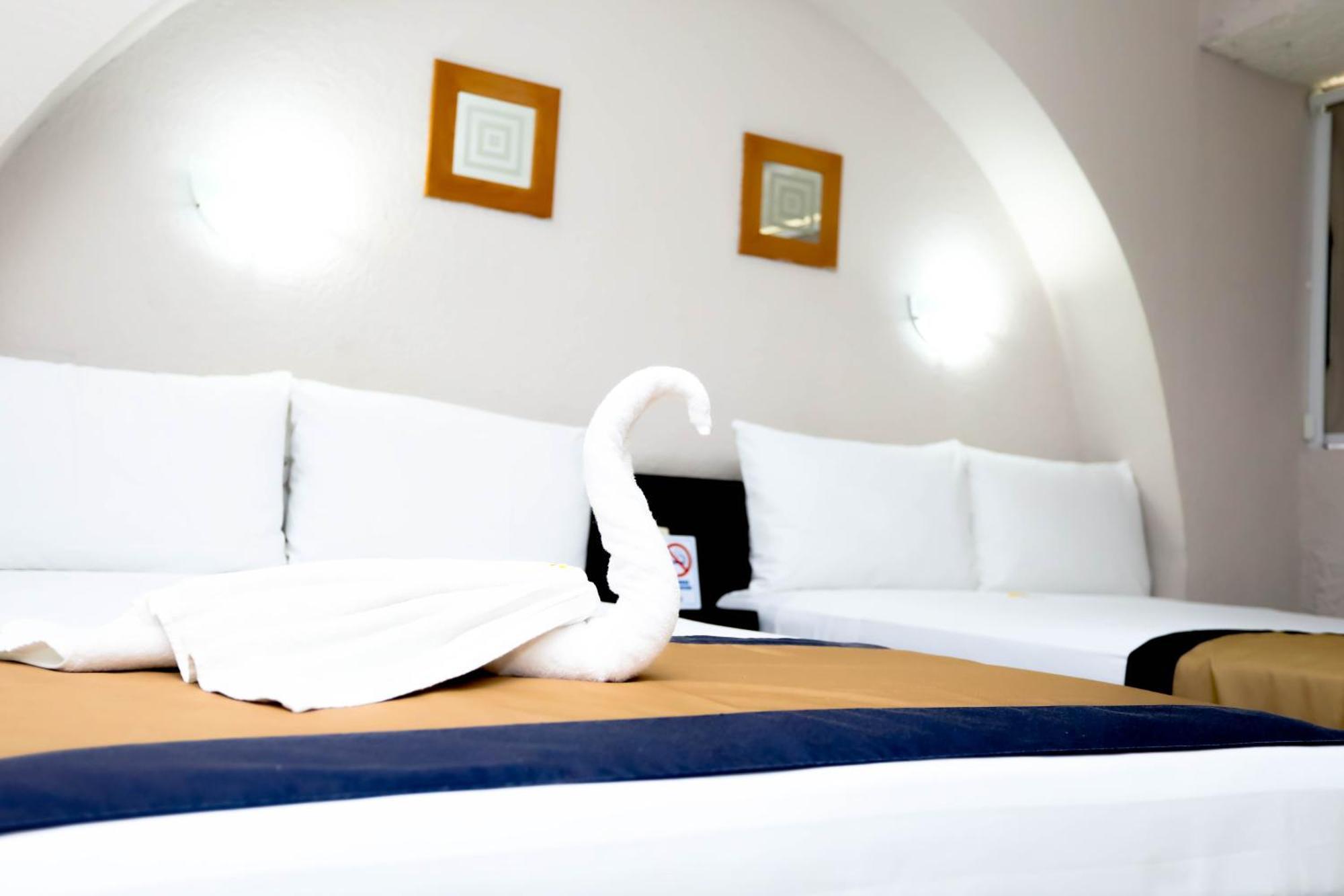 Hotel Caribe Internacional Cancún Kültér fotó