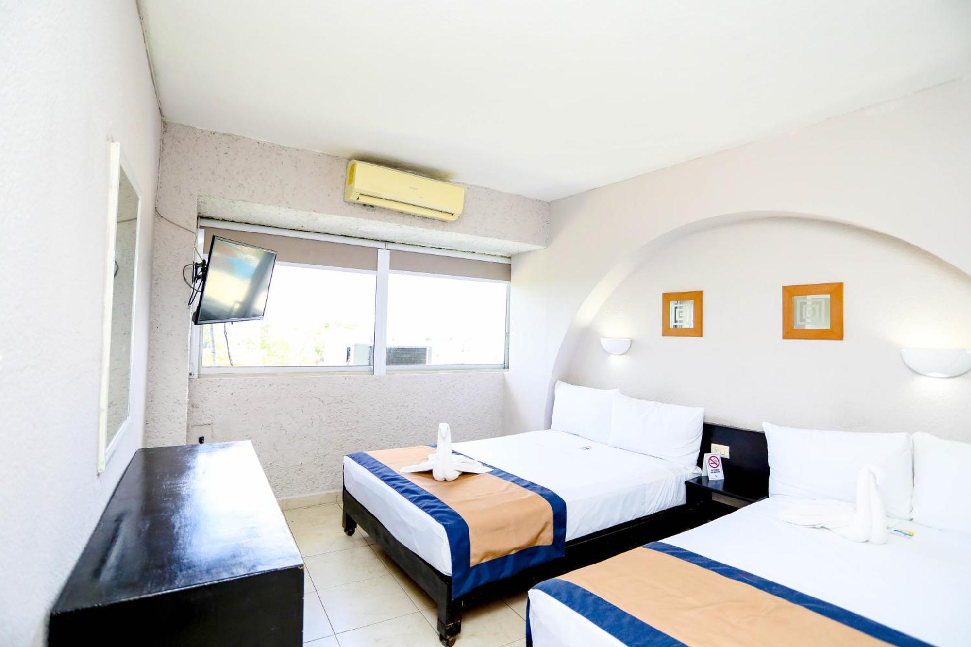 Hotel Caribe Internacional Cancún Kültér fotó