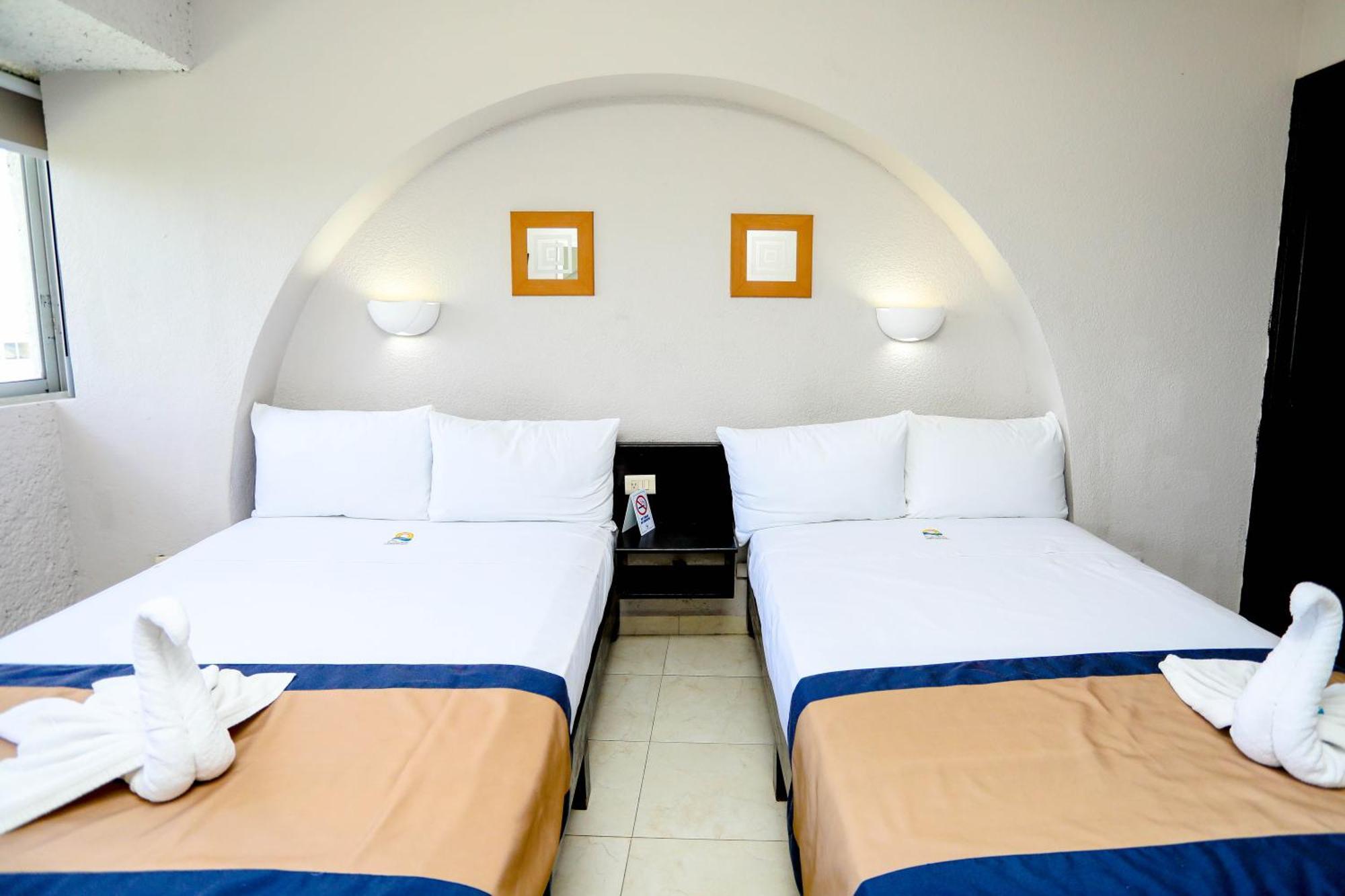 Hotel Caribe Internacional Cancún Kültér fotó