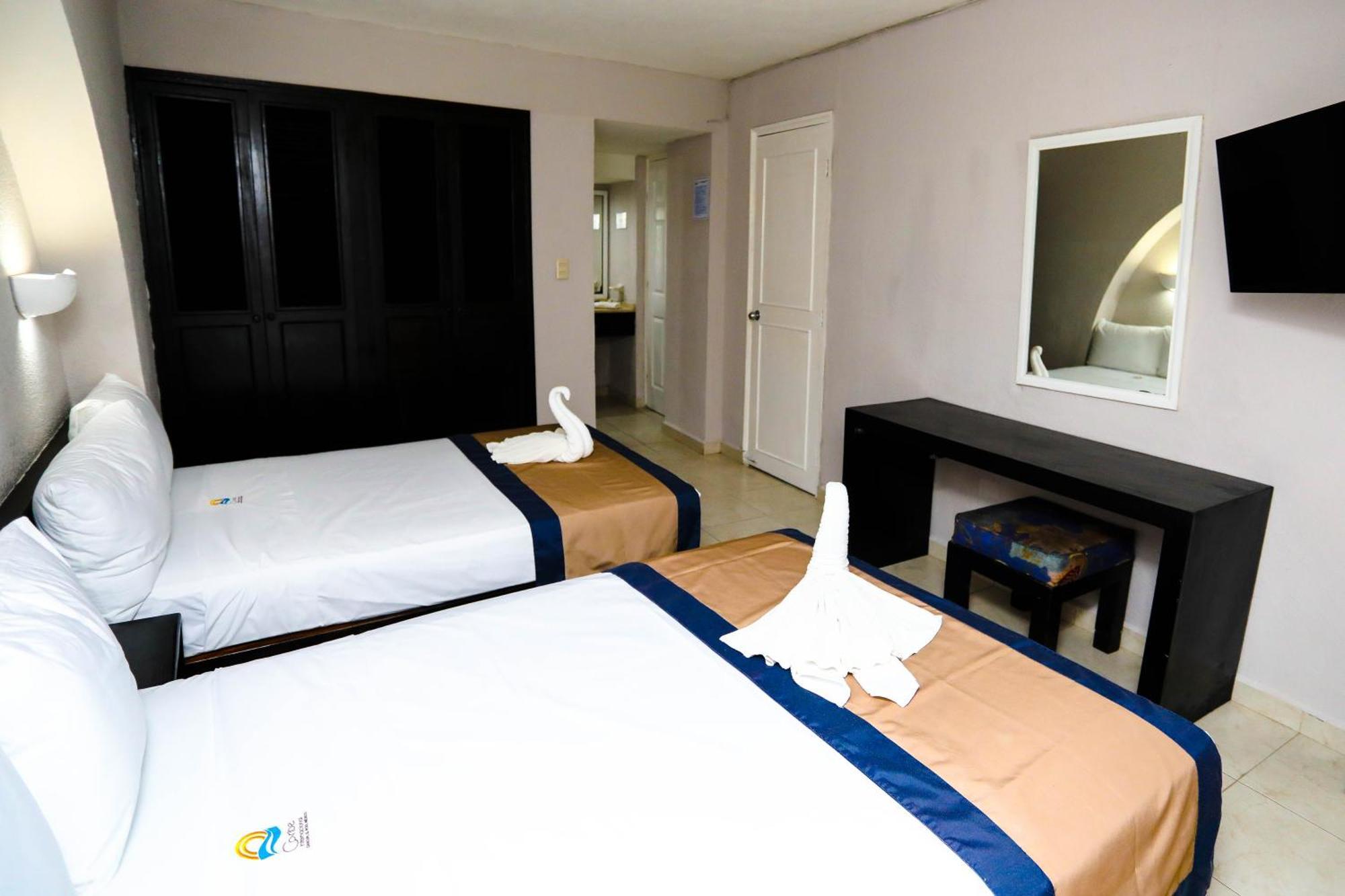 Hotel Caribe Internacional Cancún Kültér fotó