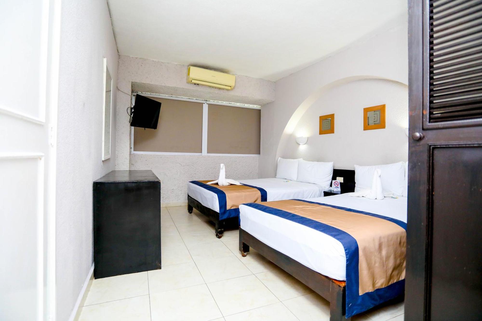 Hotel Caribe Internacional Cancún Kültér fotó