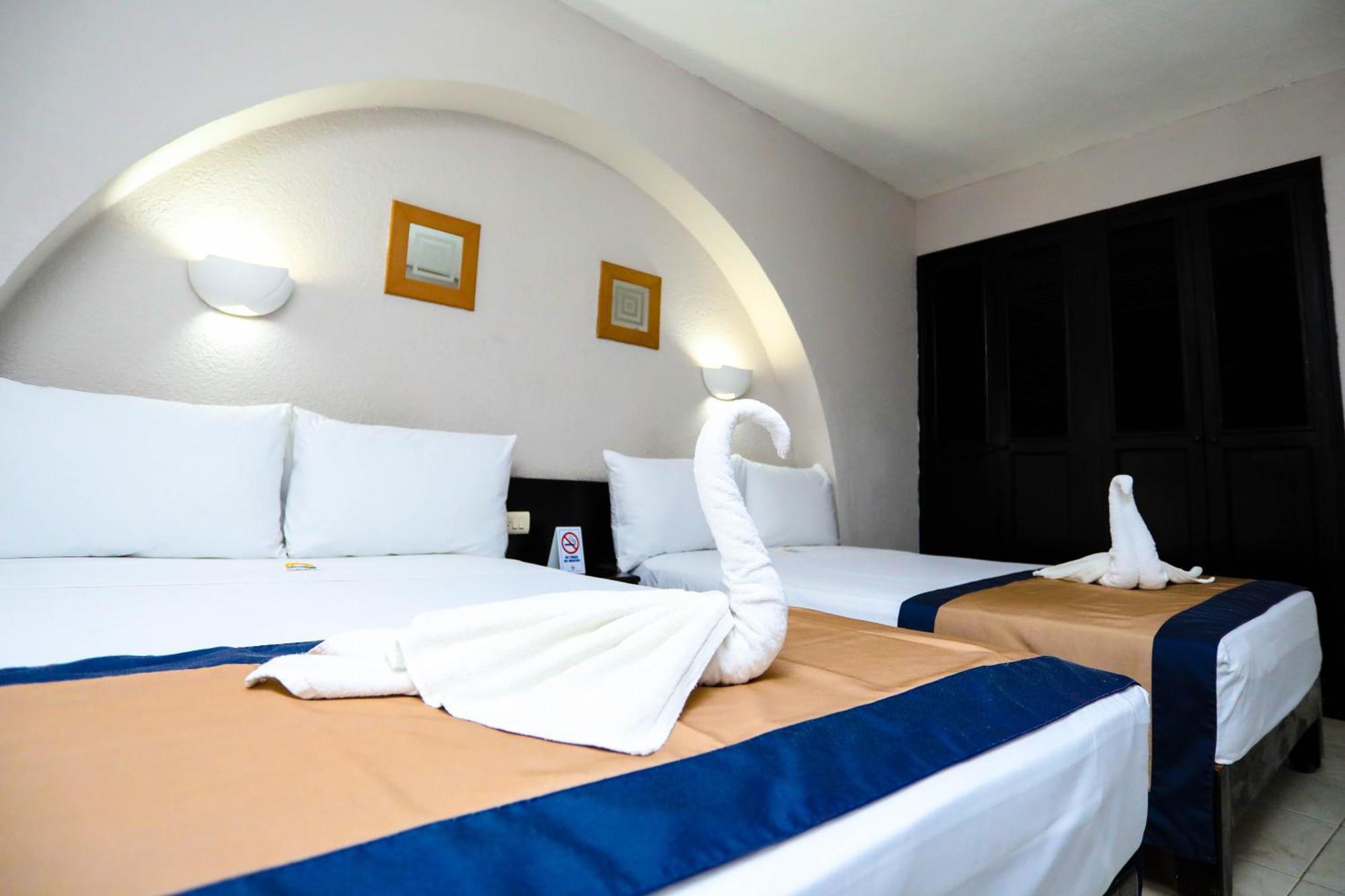 Hotel Caribe Internacional Cancún Kültér fotó